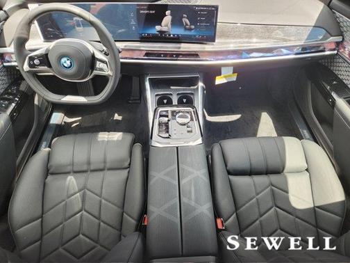 2025 BMW i7 eDrive50