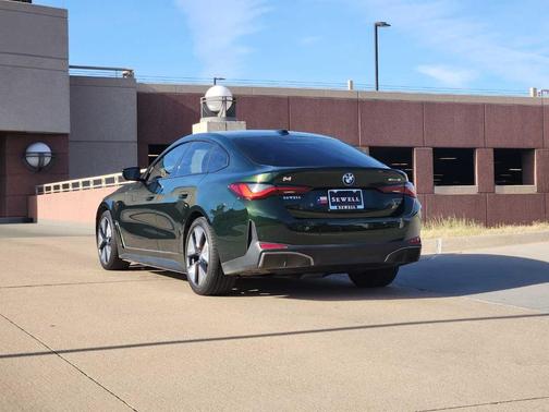 2023 BMW i4 Gran Coupe eDrive40