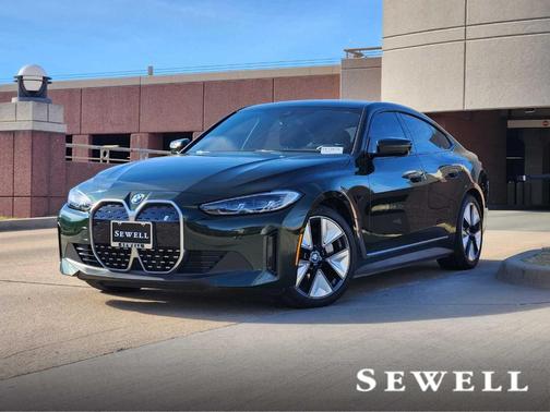 2023 BMW i4 Gran Coupe eDrive40