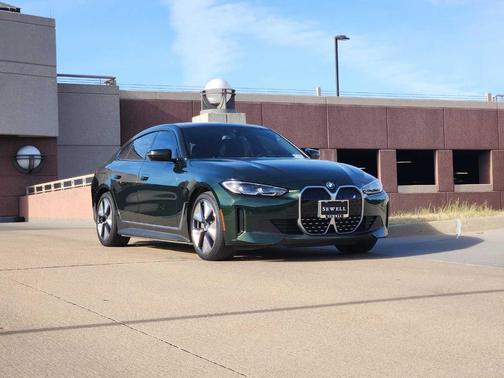 2023 BMW i4 Gran Coupe eDrive40