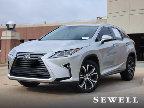 2019 Lexus RX 350