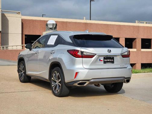 2019 Lexus RX 350