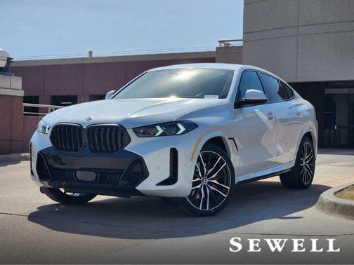 2026 BMW X6 xDrive40i