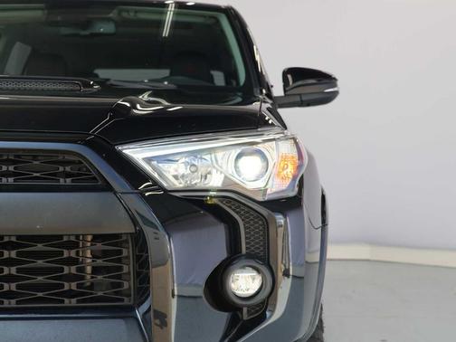 Midnight Black Metallic 2024 Toyota 4Runner TRD Off Road Premium