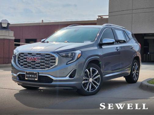 2018 GMC Terrain Denali