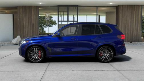 2026 BMW X5 M60i