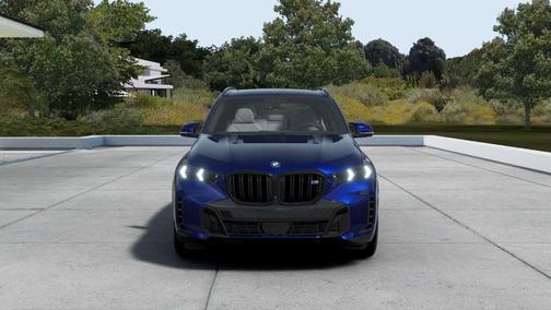2026 BMW X5 M60i