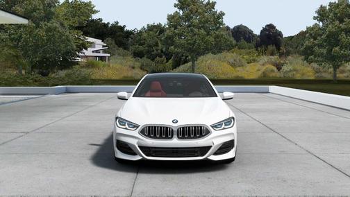 2026 BMW 840 Gran Coupe i
