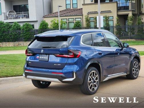 2025 BMW X1 xDrive28i