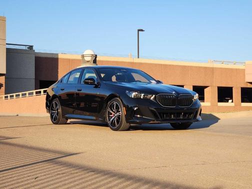 2025 BMW 530 i