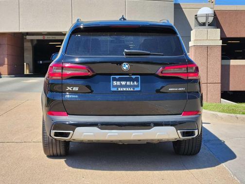 2022 BMW X5 sDrive40i