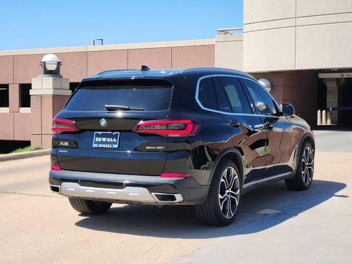 2022 BMW X5 sDrive40i