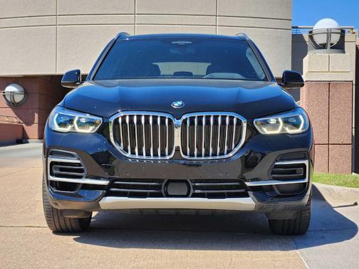 2022 BMW X5 sDrive40i