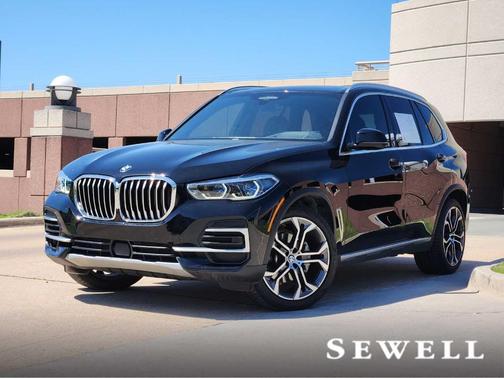 2022 BMW X5 sDrive40i