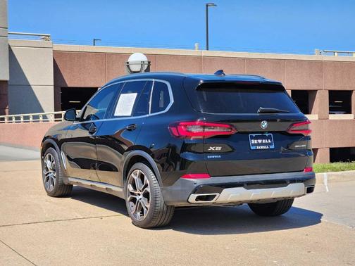 2022 BMW X5 sDrive40i