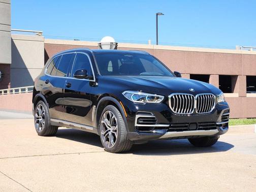 2022 BMW X5 sDrive40i