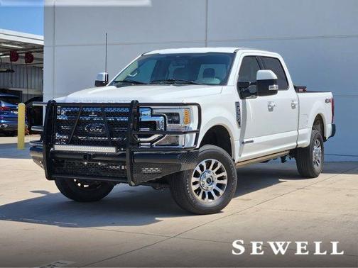 2022 Ford F-250 Lariat