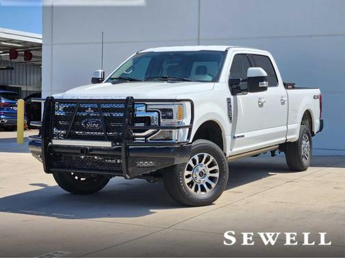 2022 Ford F-250 Lariat