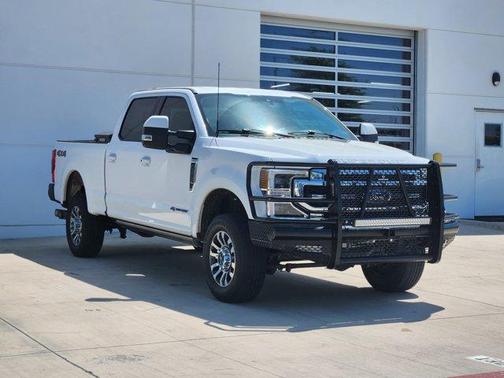 2022 Ford F-250 Lariat
