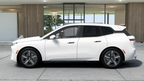 2026 BMW iX xDrive60