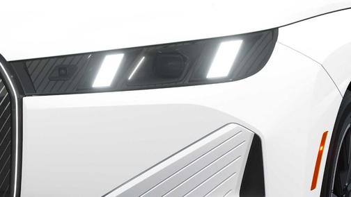 2026 BMW iX xDrive60