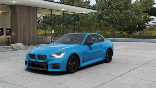 2026 BMW M2 Base