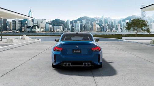 2026 BMW M2 Base