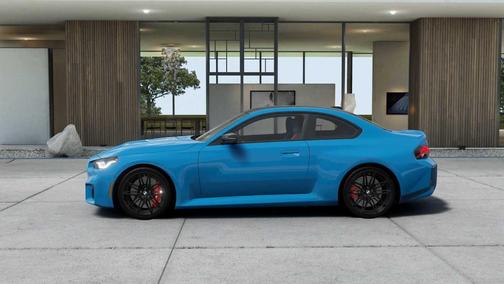 2026 BMW M2 Base