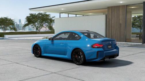 2026 BMW M2 Base