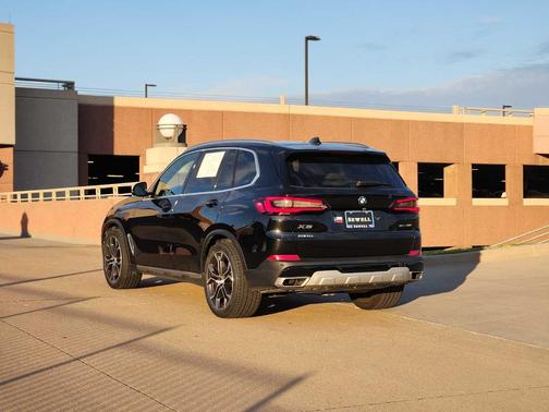 2022 BMW X5 sDrive40i