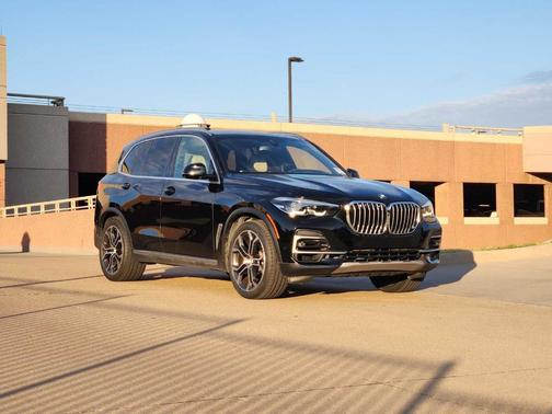 2022 BMW X5 sDrive40i
