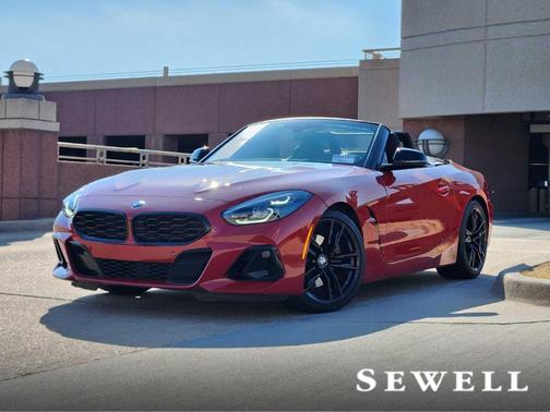 2024 BMW Z4 sDrive30i