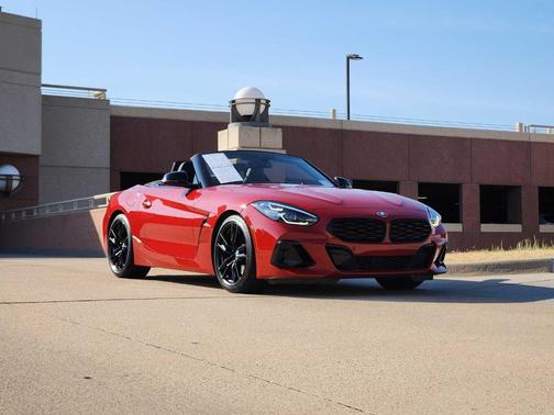2024 BMW Z4 sDrive30i