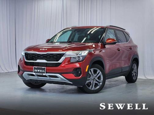 2023 Kia Seltos S