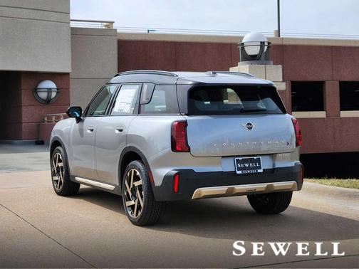 2025 MINI Countryman S
