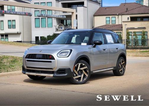 2025 MINI Countryman S