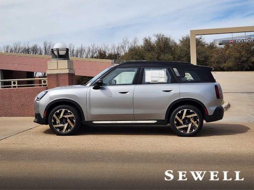 2025 MINI Countryman S
