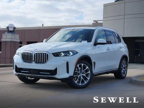 2026 BMW X5 xDrive40i
