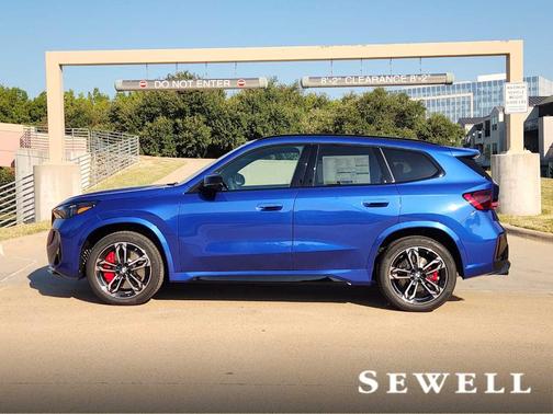 2026 BMW X1 M35i