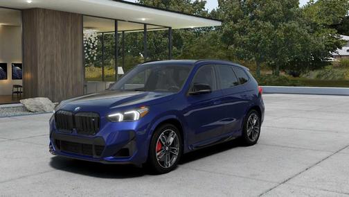 2026 BMW X1 M35I