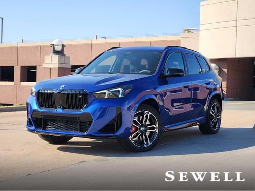 2026 BMW X1 M35i