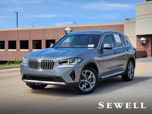 2023 BMW X3 sDrive30i