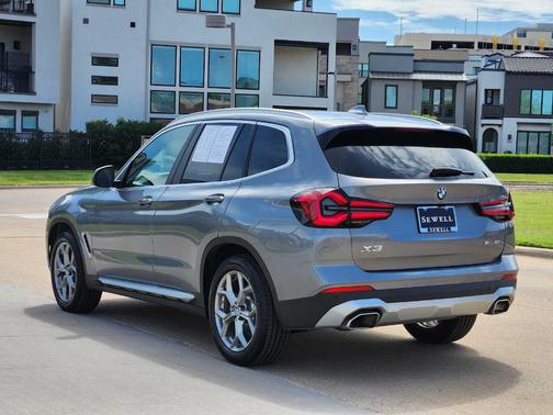 2023 BMW X3 sDrive30i