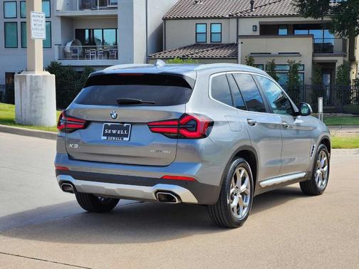 2023 BMW X3 sDrive30i