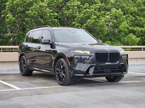 2024 BMW X7 xDrive40i