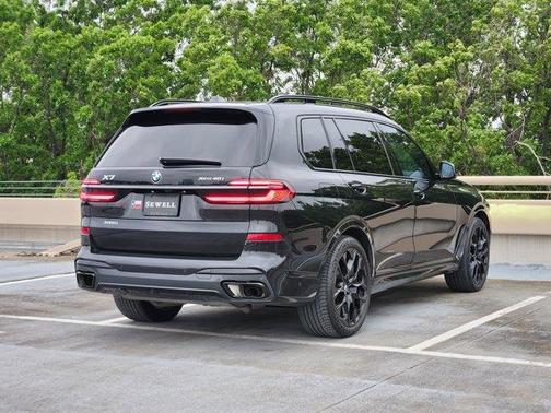 2024 BMW X7 xDrive40i