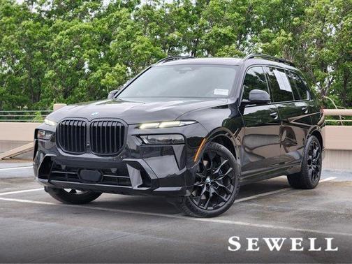 2024 BMW X7 xDrive40i
