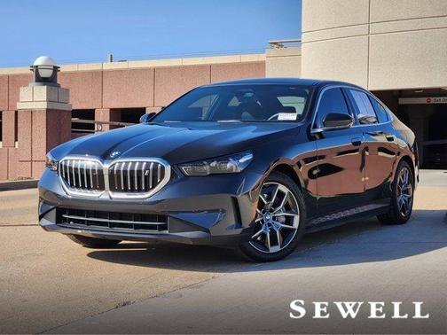 2024 BMW i5 eDrive40