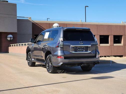 2023 Lexus GX 460 Base