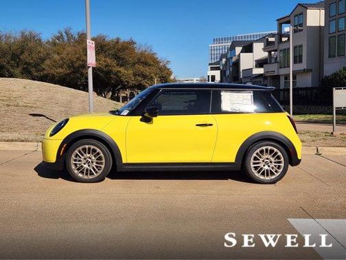 2025 MINI Hardtop Cooper S